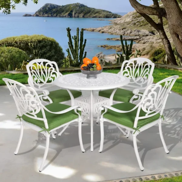 Jastuci Brioni zeleni